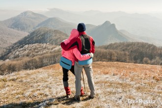10 причин пойти в горы с любимым человеком