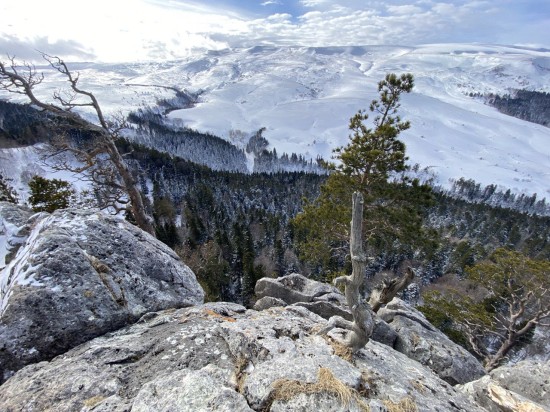 Новогодние праздники в Адыгее