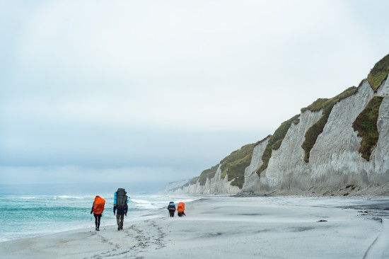 Путешествие на острова Сахалин и Итуруп