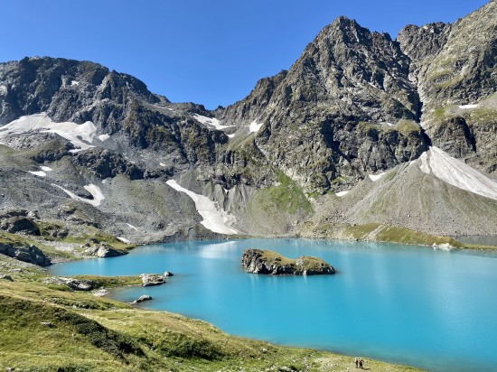 Поход на Имеретинские озера