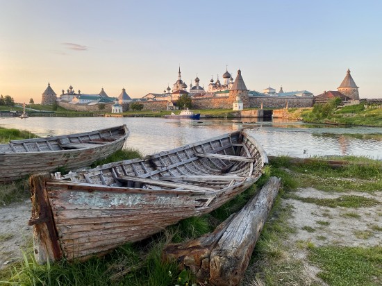 Путешествие на Соловки и Кузова