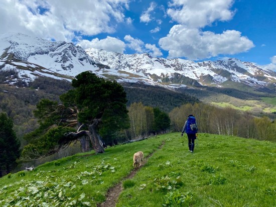 Поход Теберда — Архыз