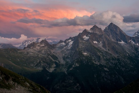 Поход Теберда — Учкулан