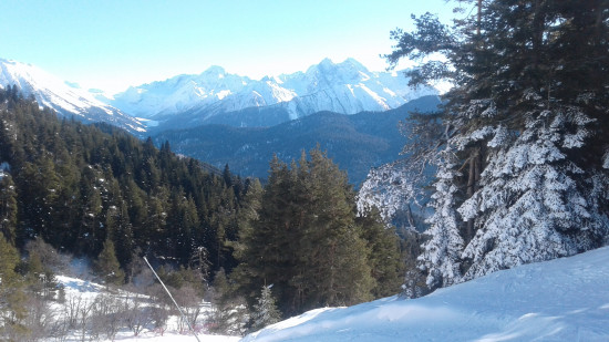 Горнолыжный тур в Архыз на 2 дня