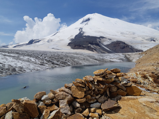 Восхождение на Эльбрус с востока